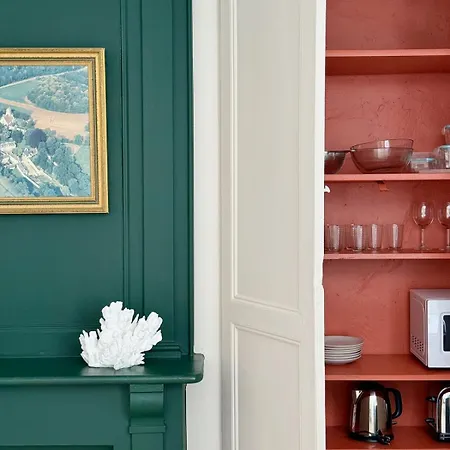Apartman Beautifully Renovated In Town Center - 5 Min From Mont Saint-michel