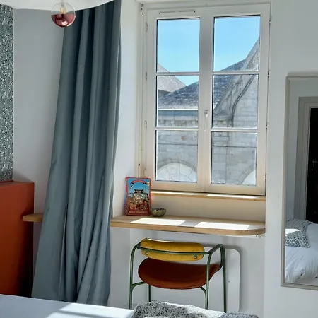 Apartman Beautifully Renovated In Town Center - 5 Min From Mont Saint-michel